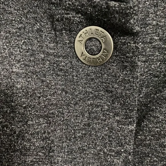 Athleta Zenith Wrap Jacket Women Size M - Picture 6 of 11